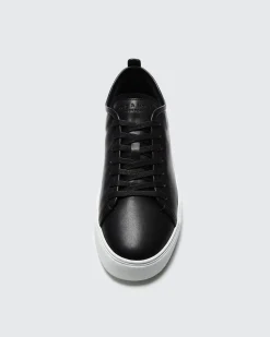 Best Perry Leather Sneaker Shoes