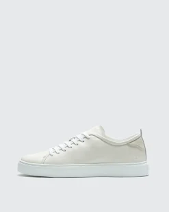 Clearance Perry Leather Sneaker Shoes
