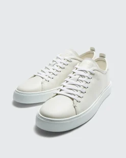Clearance Perry Leather Sneaker Shoes