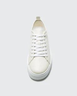 Clearance Perry Leather Sneaker Shoes