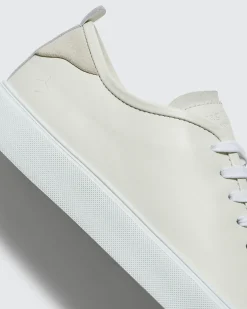 Clearance Perry Leather Sneaker Shoes
