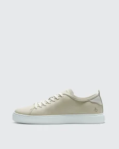 Cheap Perry Leather Sneaker Shoes