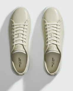 Cheap Perry Leather Sneaker Shoes