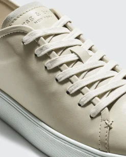 Cheap Perry Leather Sneaker Shoes
