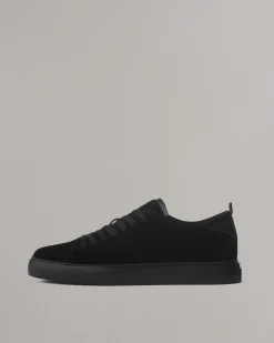 Cheap Perry Suede Sneaker Shoes