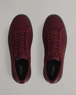 Shop Perry Suede Sneaker Shoes