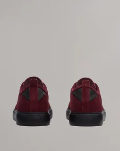 Shop Perry Suede Sneaker Shoes