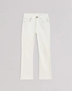 Fashion Peyton Ankle Bootcut Jean Women Jeans