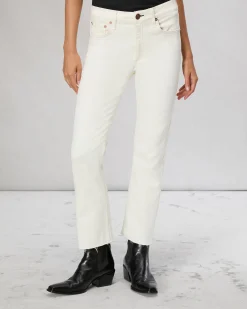 Fashion Peyton Ankle Bootcut Jean Women Jeans