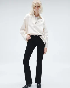 Fashion Peyton Bootcut Jean Women Jeans