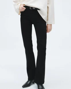 Fashion Peyton Bootcut Jean Women Jeans