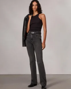 Shop Peyton Bootcut Jean Women Jeans