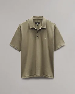 Shop Pima Cotton Polo Shirt Polos