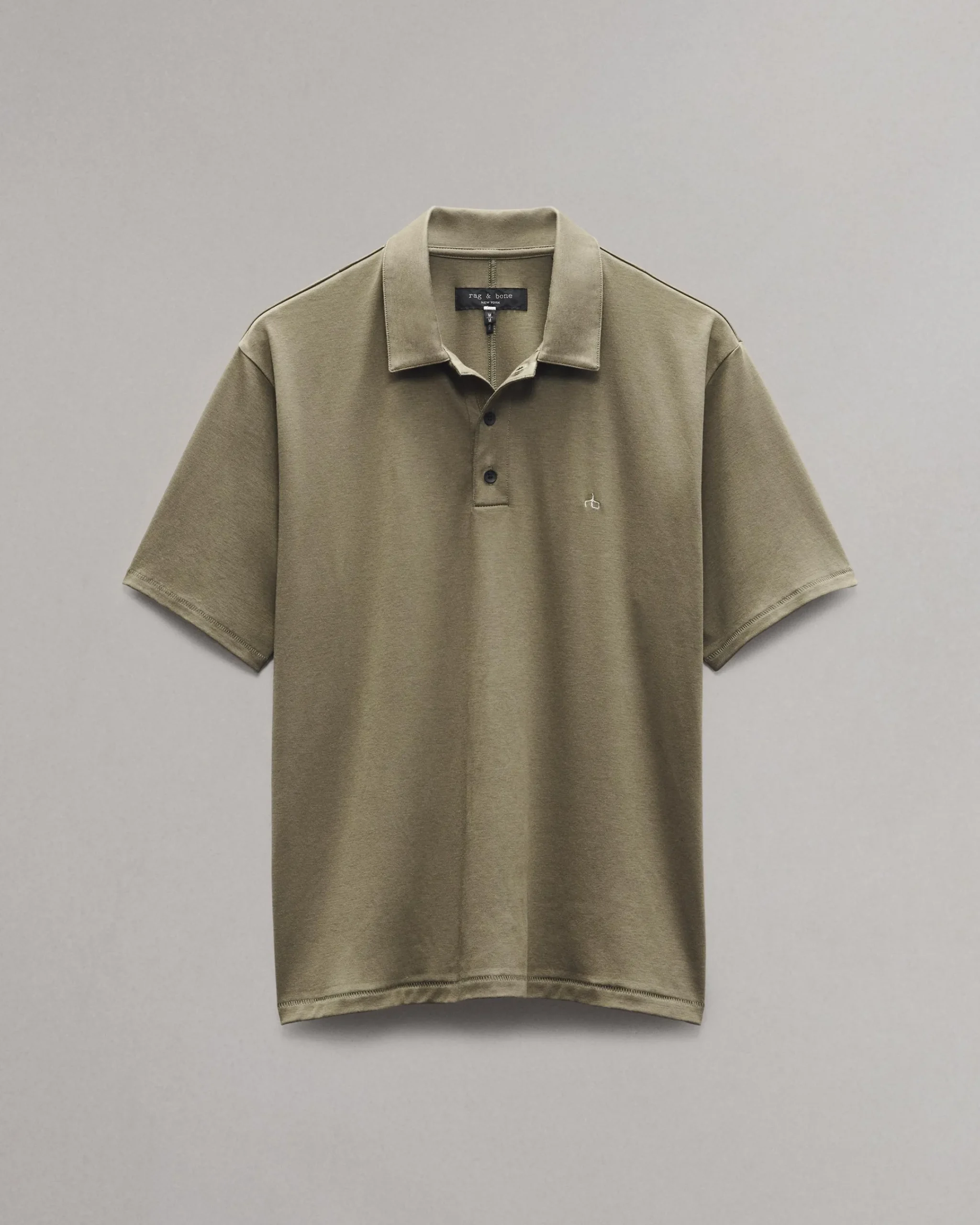 Shop Pima Cotton Polo Shirt Polos