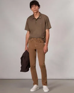Shop Pima Cotton Polo Shirt Polos