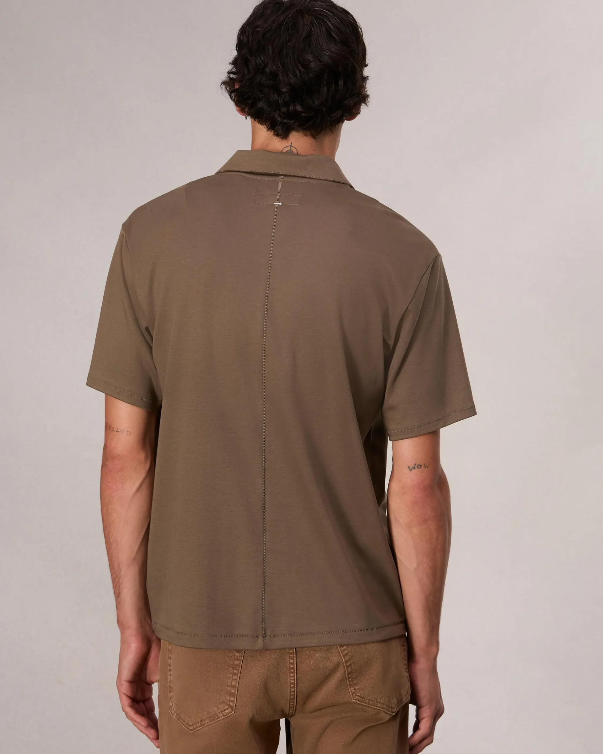 Shop Pima Cotton Polo Shirt Polos
