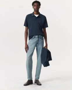 Online Pima Cotton Polo Shirt Polos