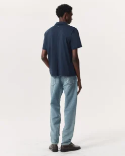 Online Pima Cotton Polo Shirt Polos