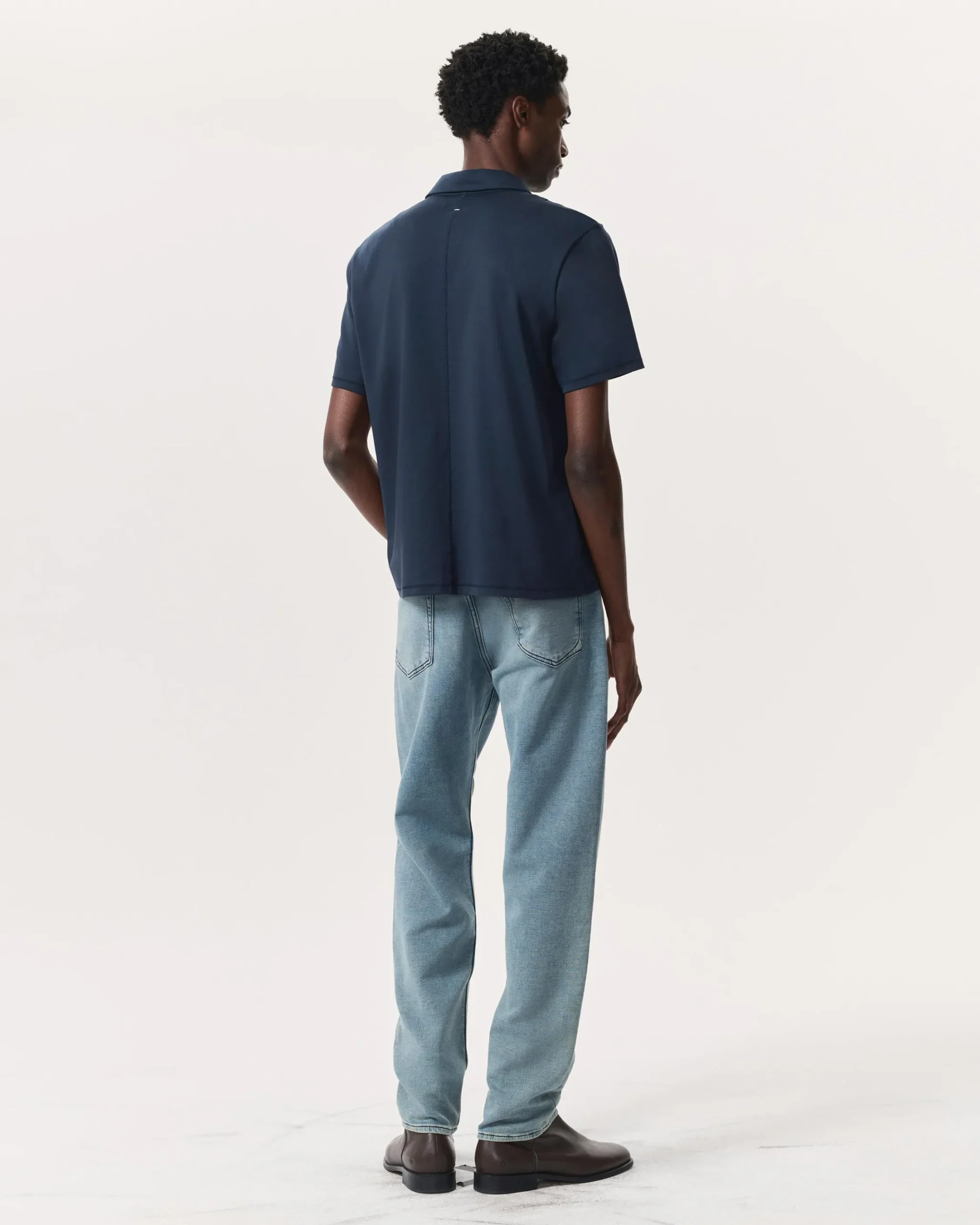 Online Pima Cotton Polo Shirt Polos