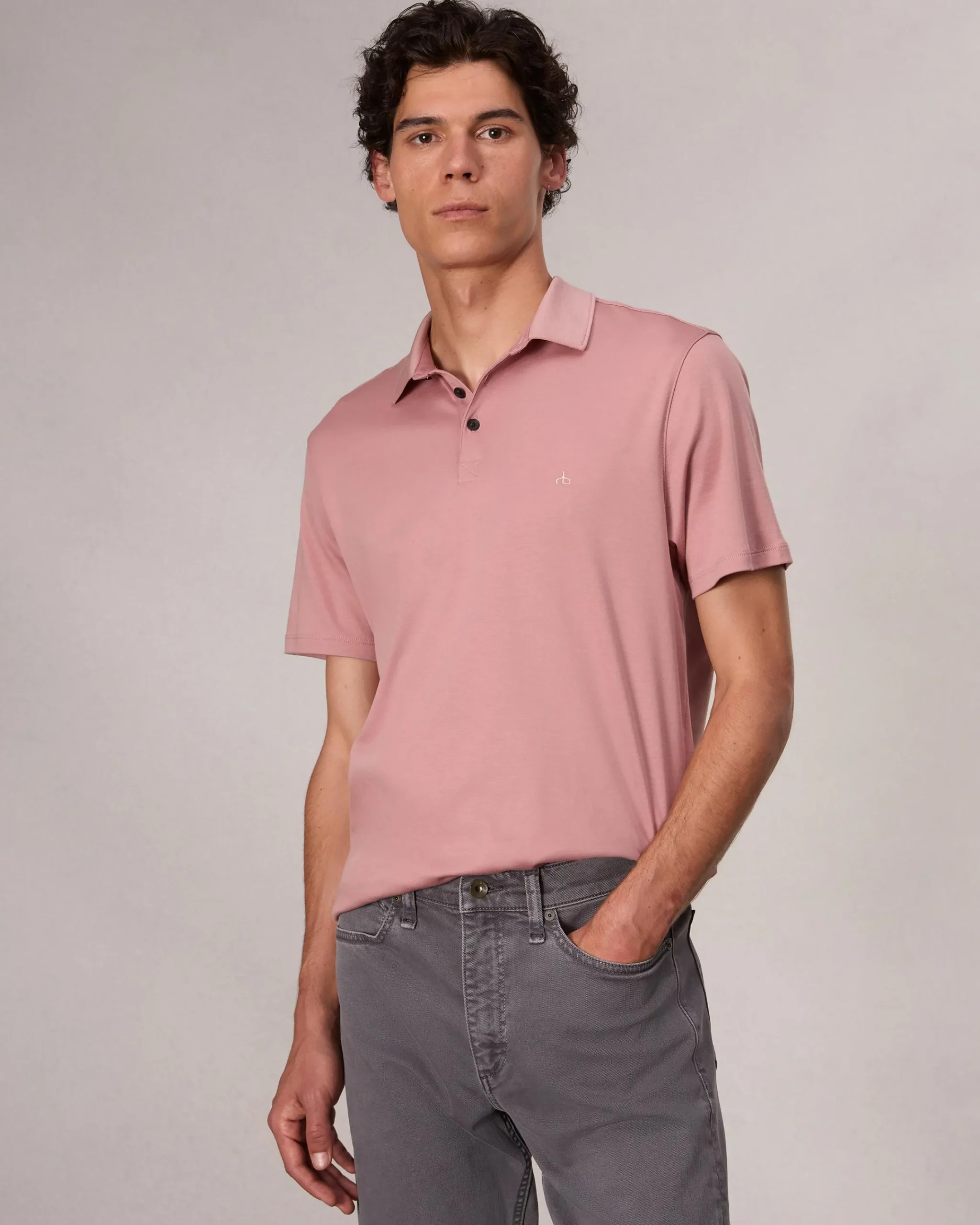 Discount Pima Cotton Polo Shirt Polos