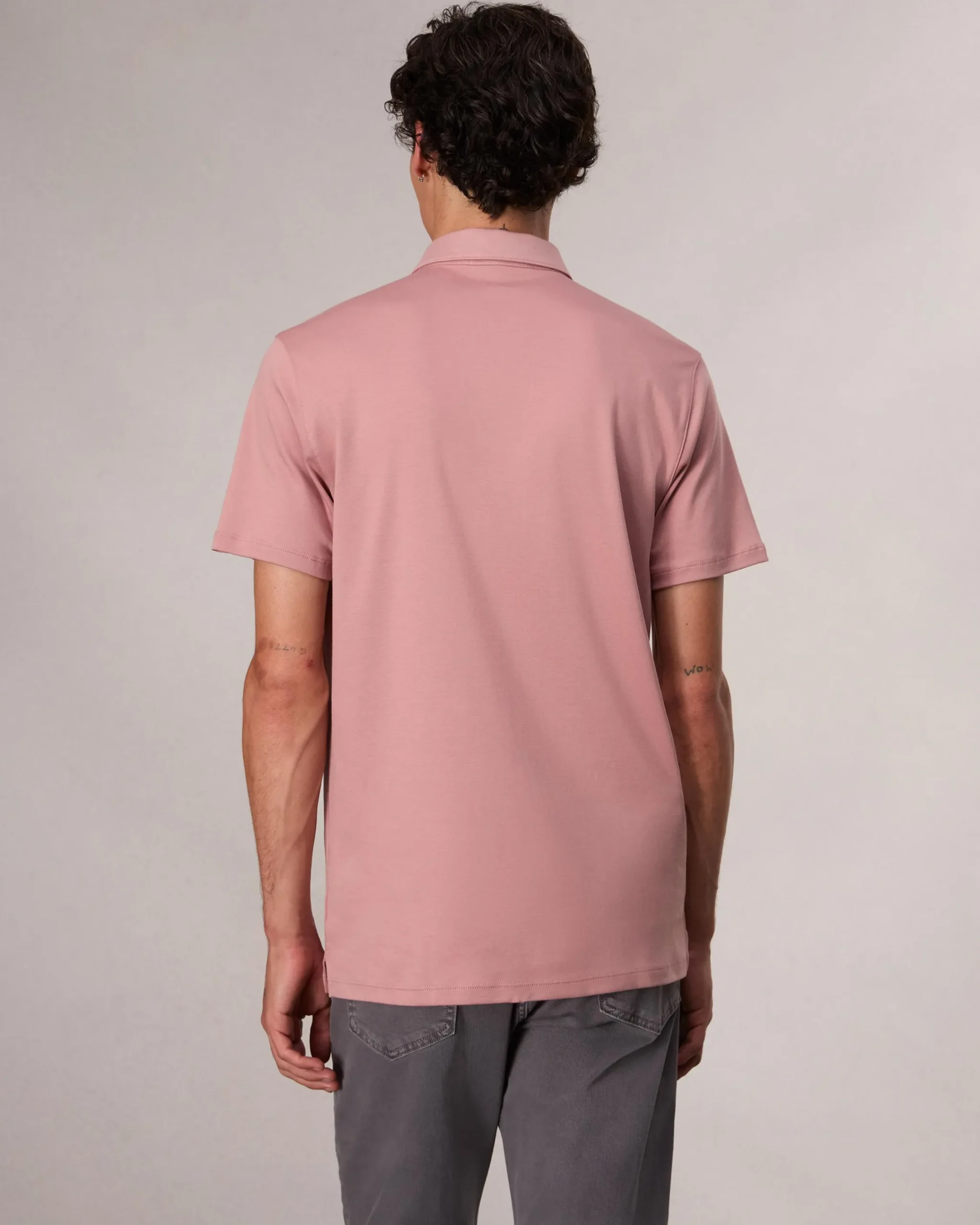 Discount Pima Cotton Polo Shirt Polos