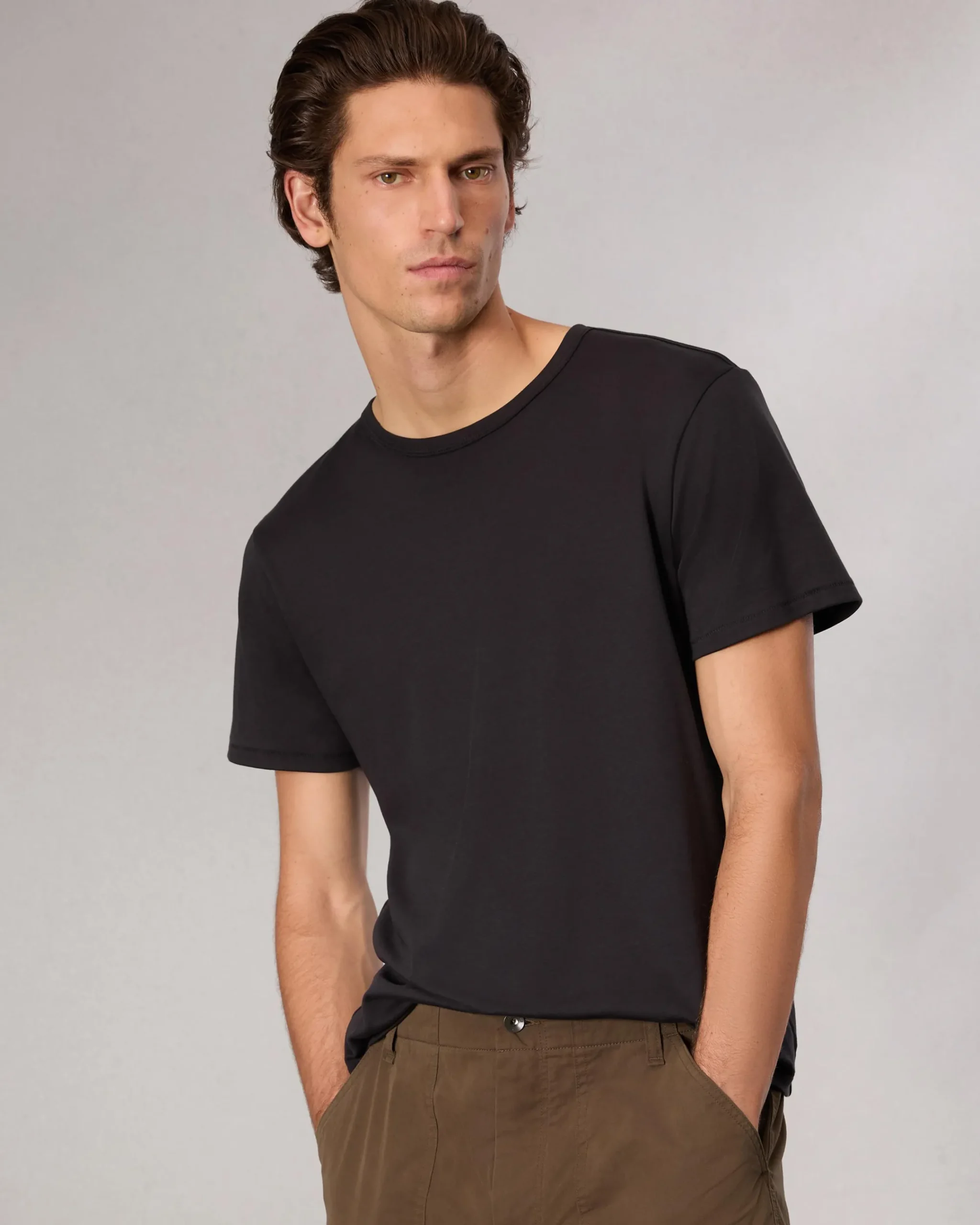 Hot Pima Cotton T-Shirt T-Shirts & Henleys