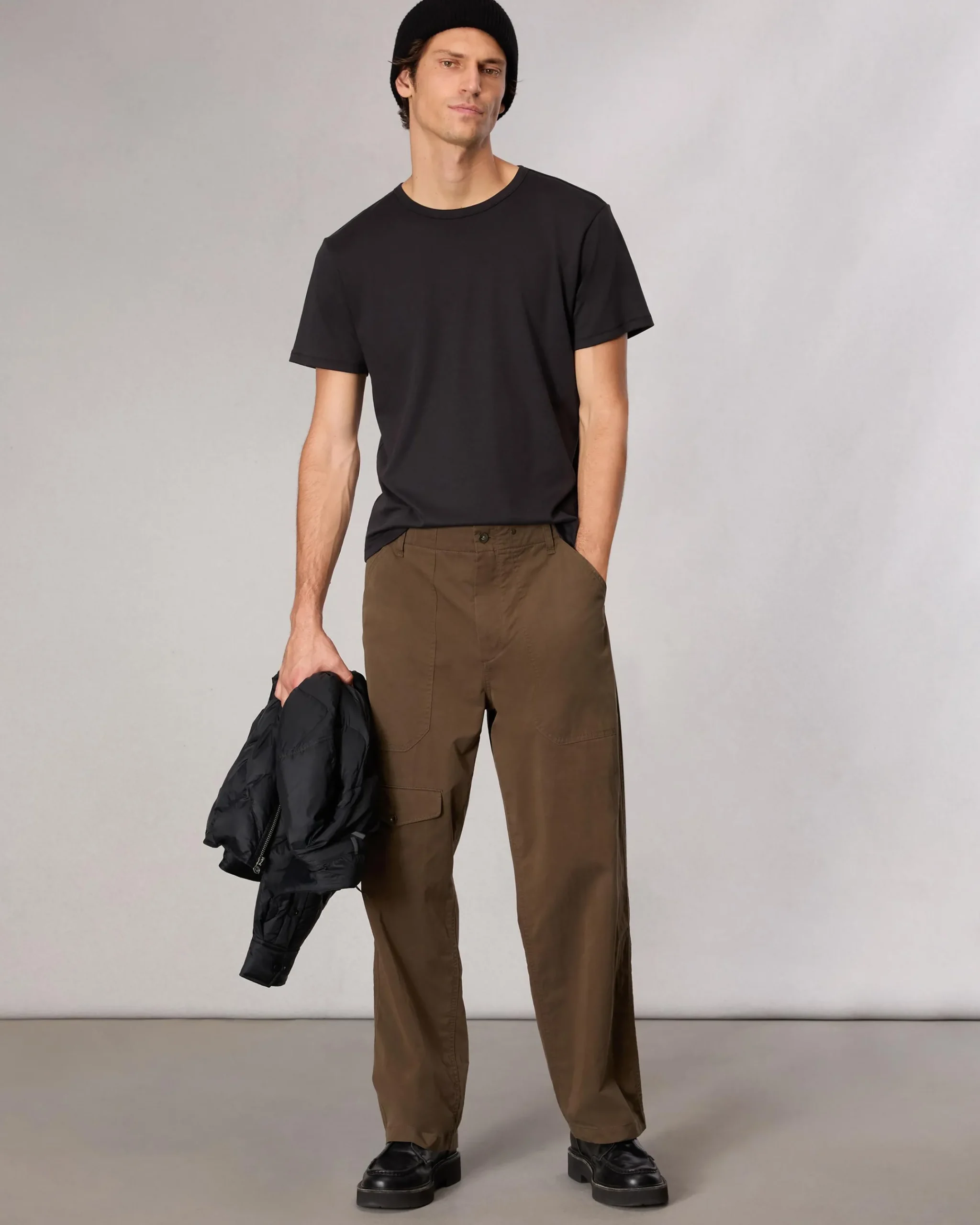 Hot Pima Cotton T-Shirt T-Shirts & Henleys