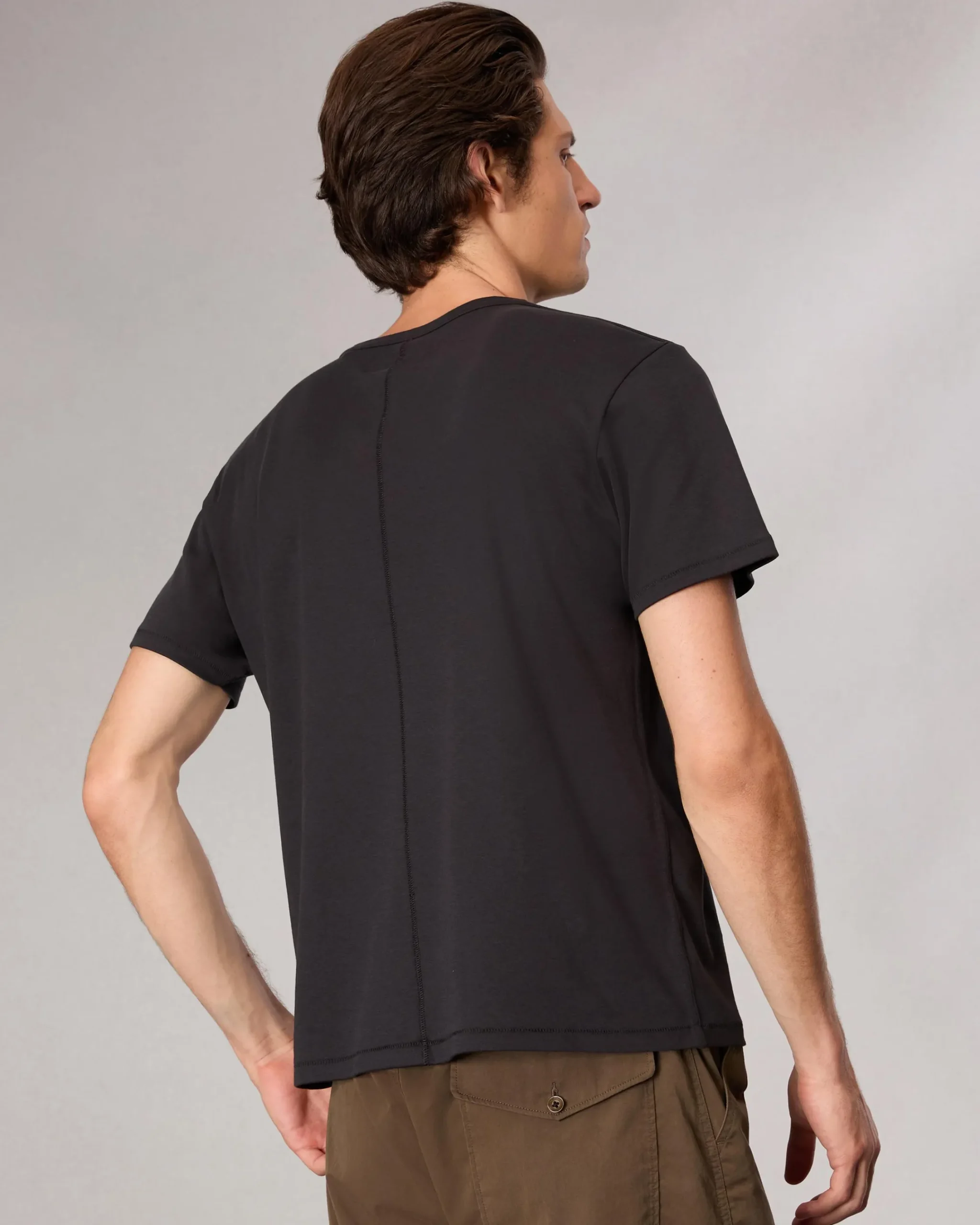 Hot Pima Cotton T-Shirt T-Shirts & Henleys