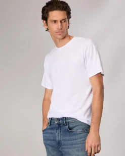 Fashion Pima Cotton T-Shirt T-Shirts & Henleys