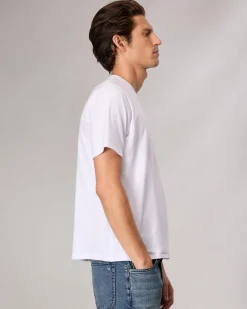 Fashion Pima Cotton T-Shirt T-Shirts & Henleys