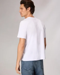 Fashion Pima Cotton T-Shirt T-Shirts & Henleys