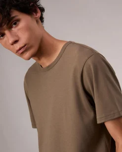 Store Pima Cotton T-Shirt T-Shirts & Henleys
