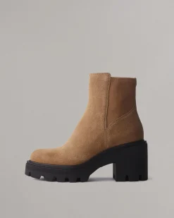 New Quinn Chelsea Boot Women Boots