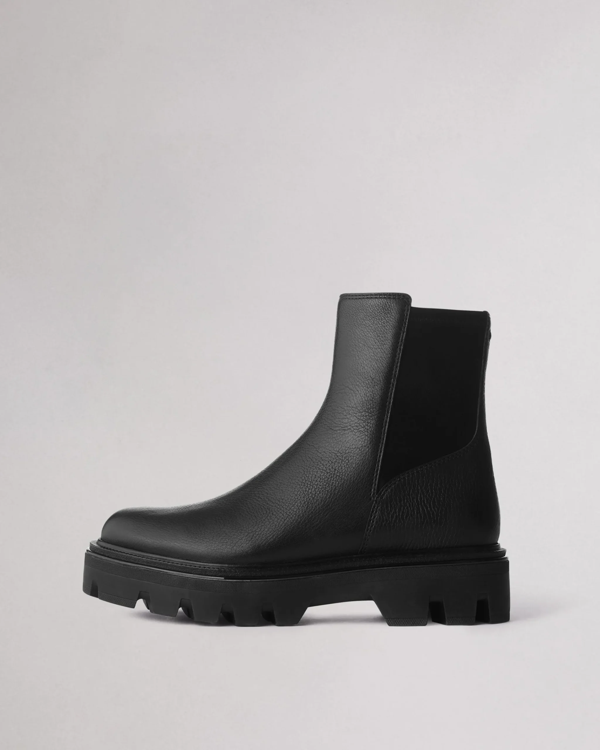 Hot Quinn Leather Boot Women Boots