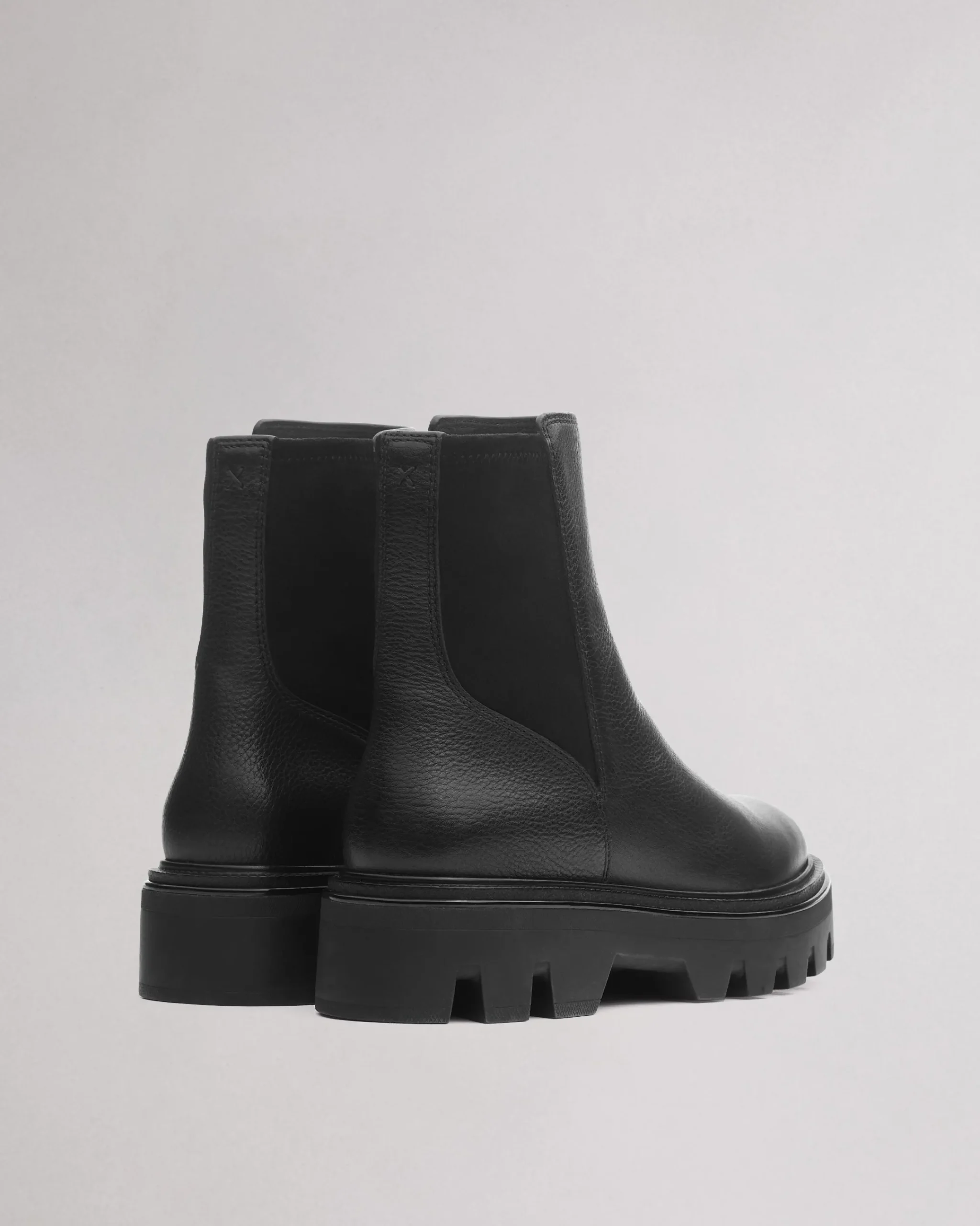 Hot Quinn Leather Boot Women Boots