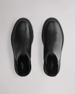 Hot Quinn Leather Boot Women Boots