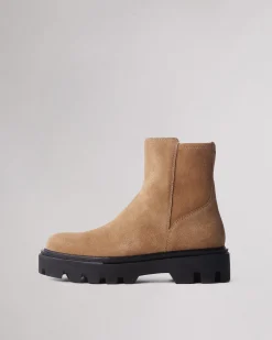 Best Quinn Leather Boot Women Boots