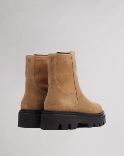 Best Quinn Leather Boot Women Boots