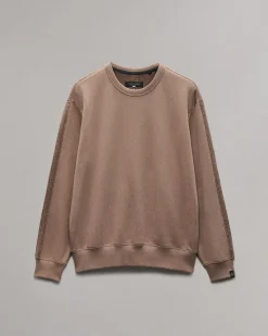 Best Raw-Edge Cotton Sweatshirt Sweatshirts