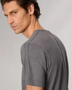 Discount Raw-Edge Flame Tee T-Shirts & Henleys