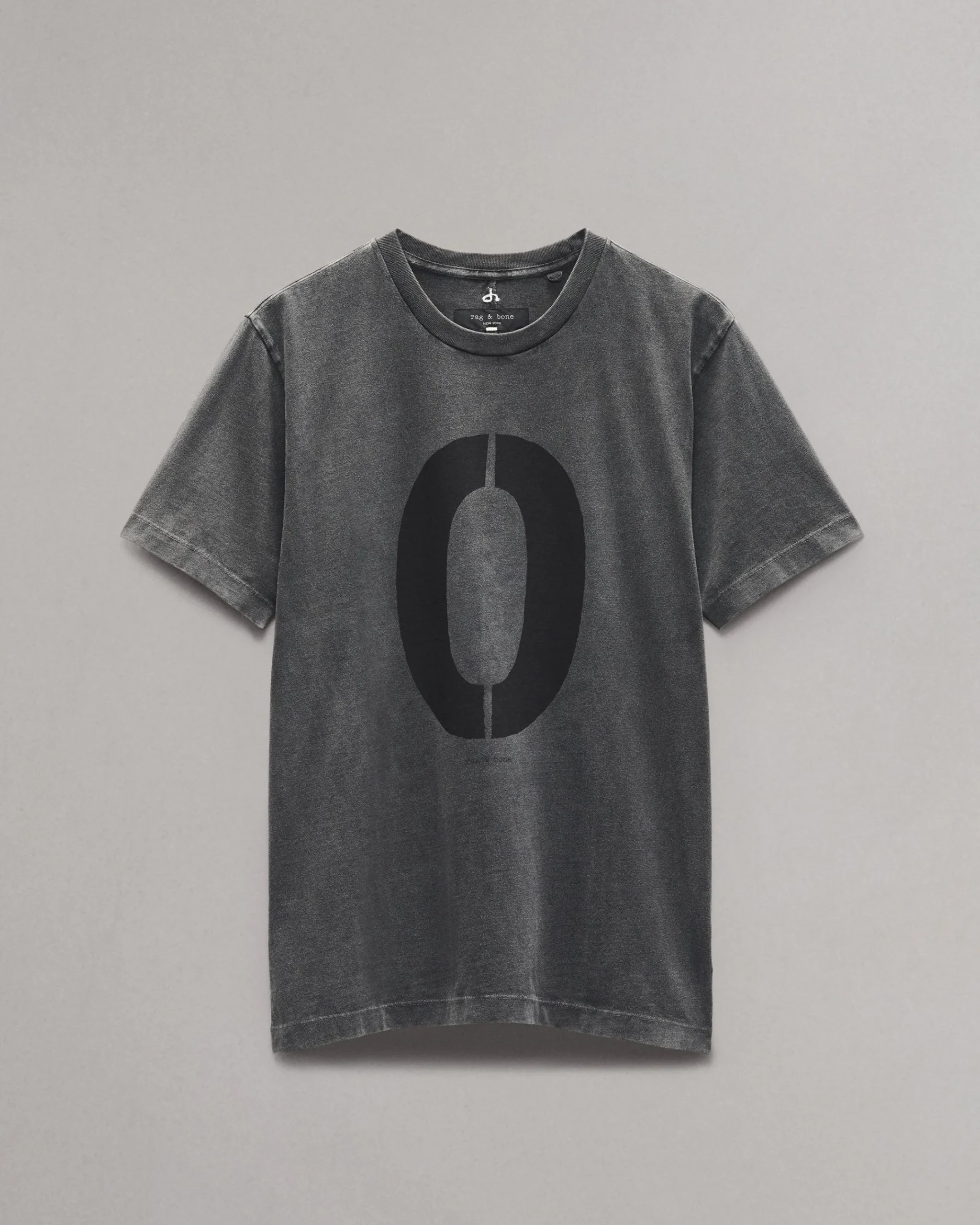 New rb Number 0 T-Shirt T-Shirts & Henleys