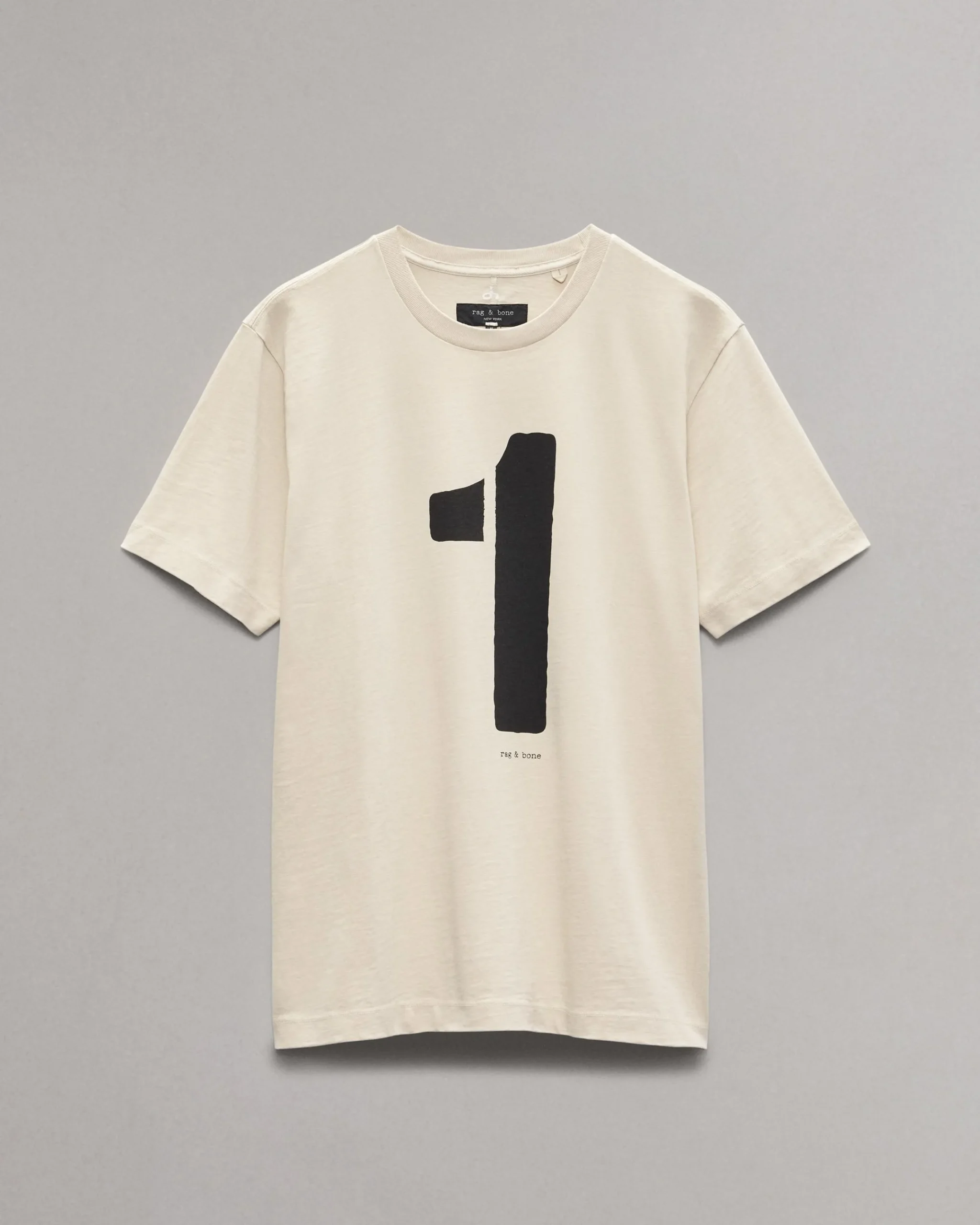Outlet rb Number 1 T-Shirt T-Shirts & Henleys