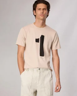 Outlet rb Number 1 T-Shirt T-Shirts & Henleys