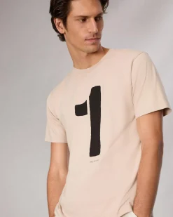 Outlet rb Number 1 T-Shirt T-Shirts & Henleys