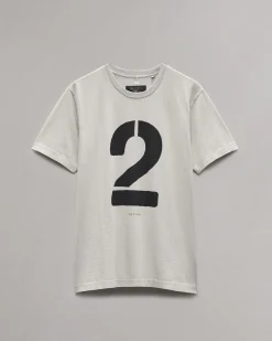 Cheap rb Number 2 T-Shirt T-Shirts & Henleys
