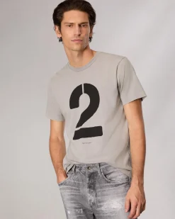 Cheap rb Number 2 T-Shirt T-Shirts & Henleys