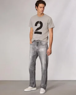 Cheap rb Number 2 T-Shirt T-Shirts & Henleys