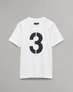 Outlet rb Number 3 T-Shirt T-Shirts & Henleys