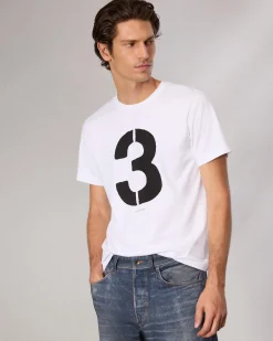 Outlet rb Number 3 T-Shirt T-Shirts & Henleys