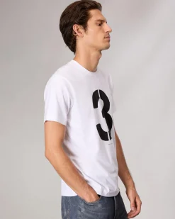 Outlet rb Number 3 T-Shirt T-Shirts & Henleys
